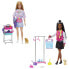 BARBIE Bklyn Stylst Dvb Doll