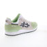 Фото #8 товара Asics Gel-Lyte III OG 1201A762-300 Mens Green Suede Lifestyle Sneakers Shoes 13