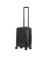 Фото #1 товара Triforce Lumina 22" Carry On Iridescent Geometric Design Luggage
