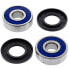 All BALLS 25-1387 Wheel Bearing Kit