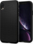 Фото #1 товара Чехол для смартфона Spigen Liquid Air для Apple iPhone XR черный (064CS24872)