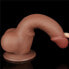 Фото #9 товара Dildo Sliding Skin 7.5 Brown