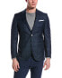 Фото #3 товара Boss Hugo Boss Slim Fit Wool Sport Jacket Men's