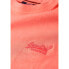 SUPERDRY Essential Logo Emb Neon short sleeve T-shirt