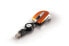 Verbatim Go Mini - Optical - USB Type-A - 1000 DPI - Orange