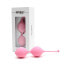 Фото #4 товара Kegel balls 35 mm Amsterdam Light Pink