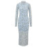 Фото #2 товара Платье длинное с длинным рукавом Hugo Boss Nasuse 2 10252795