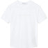 ფოტო #1 პროდუქტის CALVIN KLEIN JEANS Shrunken Institutional short sleeve T-shirt