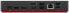 Фото #4 товара Lenovo ThinkPad Universal Thunderbolt 4 Smart Dock - Wired - Thunderbolt 4 - 3.5 mm - Black - 40 Gbit/s - 60 Hz