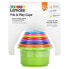 Фото #1 товара Pile & Play Cups, 6 Months+, 8 Piece Set