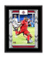Ayo Akinola Toronto FC 10.5" x 13" Sublimated Player Plaque