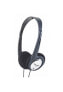 Panasonic RP 030E - Headphones - Stereo 60 g - Silver