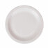 Plate set Algon Disposable White Cardboard 28 cm (36 Units)