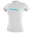 O´NEILL WETSUITS Basic Skins short sleeve T-shirt