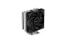 Фото #1 товара Deepcool AG400 - Air cooler - 12 cm - 31.6 dB - 75.89 cfm - Aluminium - Black