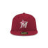 ფოტო #2 პროდუქტის Miami Marlins Re-Dub 59FIFTY Cap