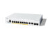 Фото #2 товара Cisco Catalyst 1300 8-port GE PoE Ext - Switch - Amount of ports: