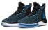Фото #4 товара Кроссовки Nike AlphaDunk EP Blue Black BQ5402-002
