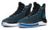 Кроссовки Nike AlphaDunk EP Blue Black BQ5402-002