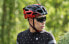 RockBros Kask rowerowy regulowany + okulary Rockbros WT027-S (czerwony)