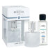 Фото #1 товара Gift set catalytic lamp Spirale frosted + refill Ocean fragrance 250 ml