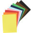Фото #2 товара Блокнот для рисования Oxford (Hamelin) COLORED CARDBOARD 10 листов в 10 цветах 170 гр