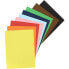 Фото #3 товара OXFORD HAMELIN Colored Cardboards 10 Sheets In 10 Colors Glued Cartulin Of 170 Gr