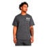 ფოტო #2 პროდუქტის UNDER ARMOUR Rival Terry Colorblock short sleeve T-shirt