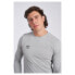 ფოტო #7 პროდუქტის UMBRO FW Small Logo long sleeve T-shirt