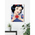 Wandbild Snow White Portrait