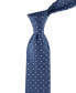 Men's Malik Medallion Tie Синий - фото #5