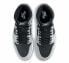 Jordan Air Jordan 1 retro high og "shadow 2.0" 影子2.0 减震防滑耐磨 高帮 复古篮球鞋 男女同款 黑灰