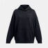 Фото #4 товара UNDER ARMOUR Icon Fleece Ultra Oversized hoodie