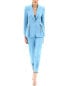 Фото #1 товара Bgl 2Pc Blazer & Pant Set Women's Blue 2