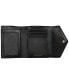 Greenwich Leather Envelope Trifold Wallet