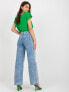 Фото #4 товара Spodnie jeans-NM-SP-WJ23443.05X-niebieski