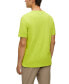 Фото #2 товара Men's Color-Blocked Logo Print T-shirt