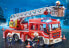 Фото #1 товара Игровой набор PLAYMOBIL Fire Ladder Unit - Truck - для детей 4 года+