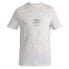 ფოტო #1 პროდუქტის ICEBREAKER Merino 150 Tech Lite III Logo Reflections short sleeve T-shirt