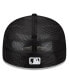 Men's Black Chicago White Sox 2022 Batting Practice Low Profile 59FIFTY Fitted Hat