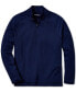 Фото #6 товара Men's Long Sleeve Half-Zip Pullover Sweatshirt