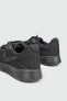 Tanjun Dj6258-001 Erkek Siyah Spor Ayakkabı
