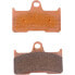 Фото #1 товара EBC FA-R Series FA344R Sintered Brake Pads