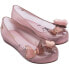 Фото #4 товара MELISSA Mini Ultragirl Fly ballet pumps