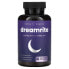 NutraChamps, Dreamrite, расслабляющее травяное средство для сна, 60 растительных капсул, которые легко глотать