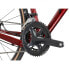 KROSS Esker 2.0 Advent X 2023 gravel bike Ruby / Black, L - фото #10