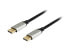 Фото #2 товара Equip DisplayPort 1.4 St/St 10m 8K/60Hz komp.HDCP Prem. gr - Digital/Display/Video