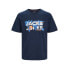 ფოტო #3 პროდუქტის JACK & JONES Dust short sleeve T-shirt