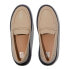 Фото #4 товара Women's F-Mode Padded-Detail Leather Flatform Loafers