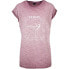 ფოტო #1 პროდუქტის MISS TEE F-Word short sleeve T-shirt